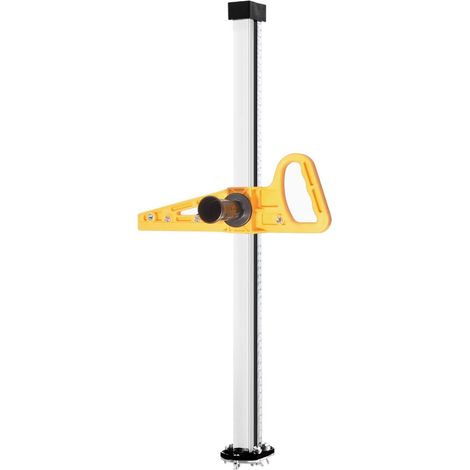 Rosvola – Outil de coupe pour plaques de plâtre 20-600 mm – Coupe nette sans bavures – Conception ergonomique à double poignée – Accessoires inclus