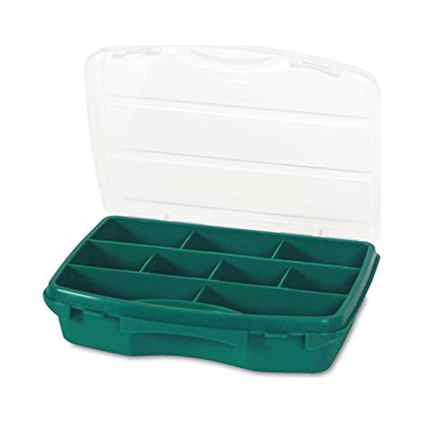 Valigetta con divisori 19x15x4cm mod. 20-9 giorni (1/3)