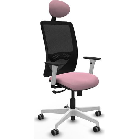 Piqueras y Crespo Zulema Chaise Bureau Rose Confortable