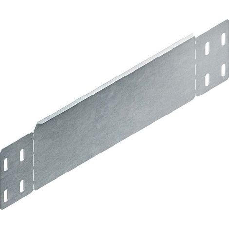 Niedax Rinnenabschlussblech 100x100mm stahl vz. RADS 100.100 S (1/2)