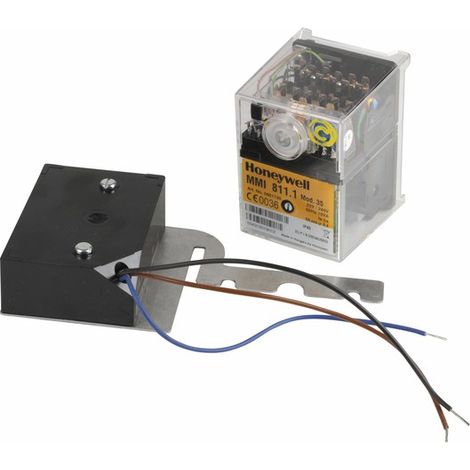 Coffret MMI811.1 modèle 35 & relais temporisé - ATLANTIC : 060346