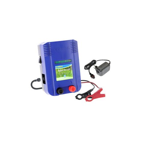 ELETTRIFICATORE CORRAL SUPER NA200 DUO 230V- 1,0 pz