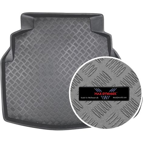Alfombrilla para maletero MAX-MAT para Mercedes Clase C W205 Sedán 2014-2021