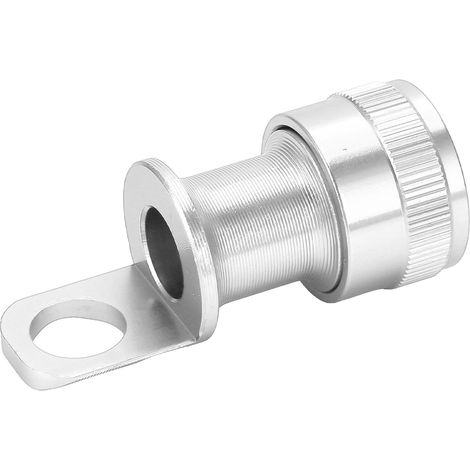 Adaptateur de Pédale Rapide LitePro pour Brompton - Support Argent Vélo Pliant (1/5)