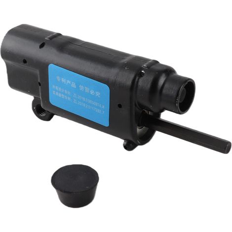 Adaptateur Perceuse Électrique vers Scie Sabre, Convertisseur Scie à Chaîne, Outil de Découpe à Main, Quincaillerie (1/5)