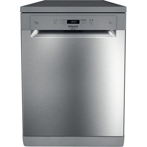 Hotpoint HFC 3C41 CW X Pose libre 14 couverts C (1/5)