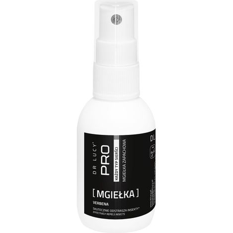 DR LUCY - SCENTED MIST WITH VERBENA REPELLENT 50 ML