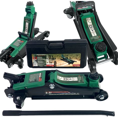 MALETA CAR JACK FROG 2.5T
