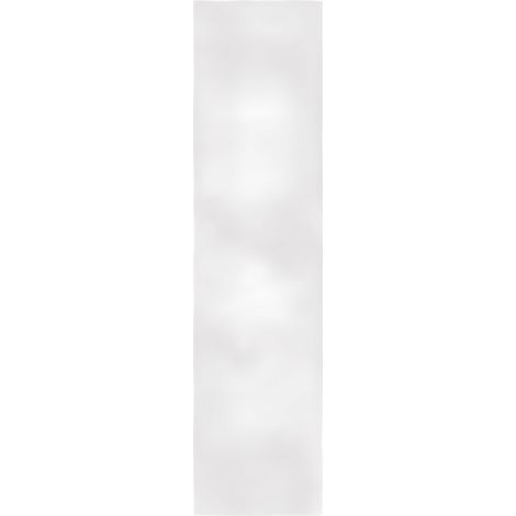 Carrelage mural faience effet artisanal ORIGIN 31.5x8cm Blanc - Mat - boîte de 0.63 m2 31.5x8cm Blanc - Mat - boîte de 0.63 m2 (1/4)