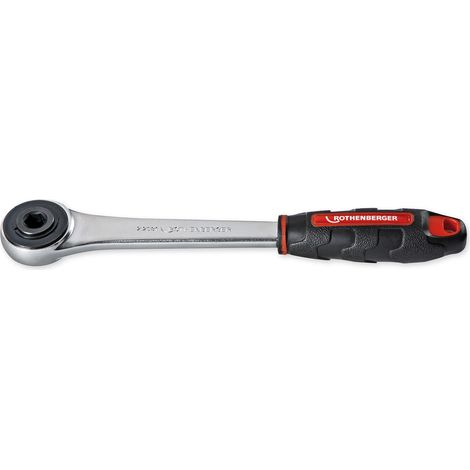Rothenberger Industrial 027180E 027180E Cliquet traversant 1/2" (12.5 mm) Y203841 (1/3)