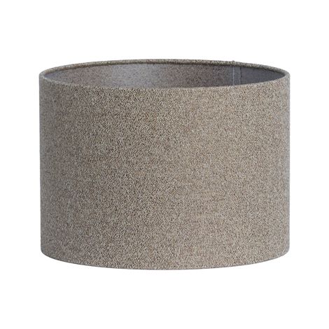 Light & Living - lampenschirm - Barkly - gold - textil - Ø 30cm - (1/5)
