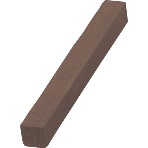 Schleiffeile Edelkorund 4-kant 8x100mm mittel (1/4)