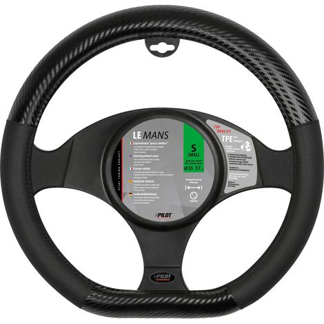 Le Mans, coprivolante in Skeentex - S - Ø 35/37 cm (1/2)