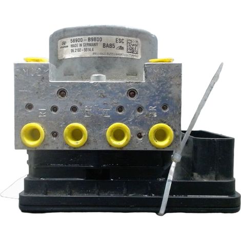 [PRODUIT D'OCCASION] Unite Hydraulique Abs HYUNDAI I10 ♻️ Ref Oe. 58910b9b10 - Garantie à vie (1/3)