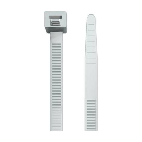Weidmüller CB 500 12,5 mm Abrazaderas para cables natural pack 50