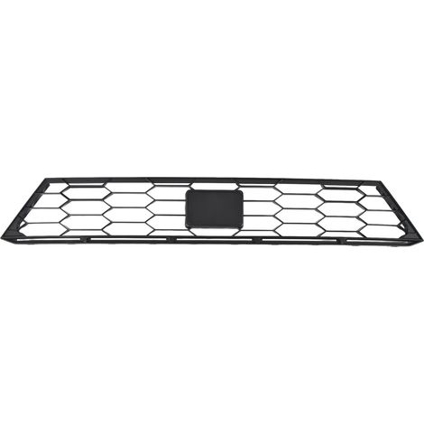 Unterer Frontstoßstangengrill 6F0853667A, passend für SEAT Ibiza FR 6F MK5 Phase 1 (2017–2021), Ersatz-Stoßstangengrill, Originalteil (1/5)