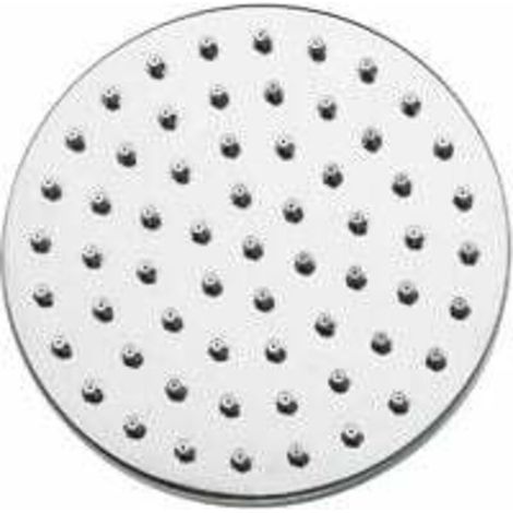 Tete de Douche Pluie, 10CM X 77CM, Pommeau de Douche Fixe Carrée Anti Calcaire, Pomme de Douche en Acier Inoxydable et Haute Pression (1/5)