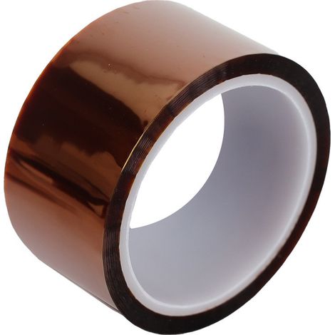 Polyimid-Klebeband, 9 mm x 33 m (1/2)