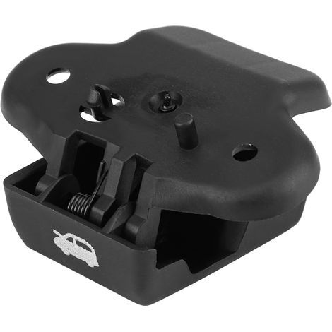 Poignée de déverrouillage de capot pour Chrysler Town & Country Voyager Dodge Caravan (1/5)