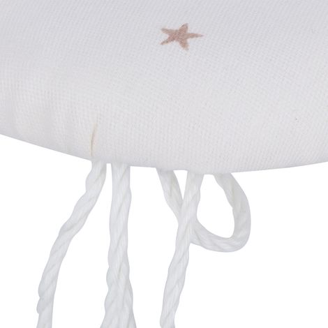 Planche à repasser pliable pour manchettes et cols, idéale pour la maison et les voyages - Motif Fleurs