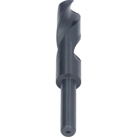 Fore tâle HSS acier rapide queue droite 12.7mm diamètre 21mm tranchant perceuse métal fer alu cuivre inox 1 pièce (1/5)
