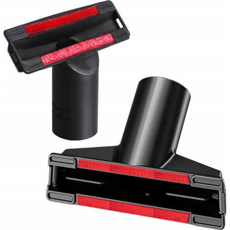 Bocchetta di aspirazione con rivestimento in velluto per aspirapolvere Karcher Parkside Samsung Amica da 32 mm (1/5)