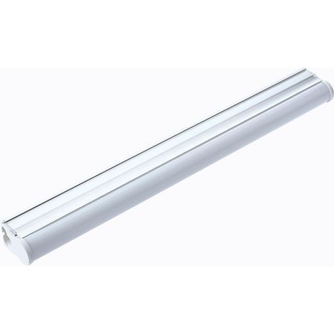 T5 4W 30cm SMD 2835 40 Vit LED-rörlampa AC 90-240V 320LM (1/5)