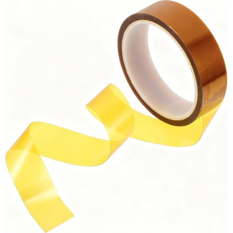 Bande thermique de sublimation 1 rouleau marron pour usage (1/5)