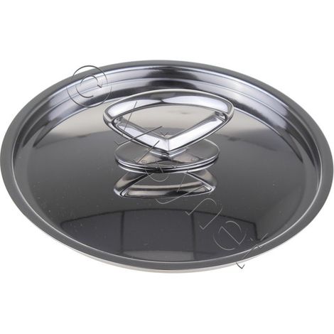 Lagostina - couvercle carisma - ø 16cm - 12873060116 - (1/2)