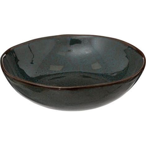 Lot de 6 Assiettes Creuses "Jade" 18cm Vert