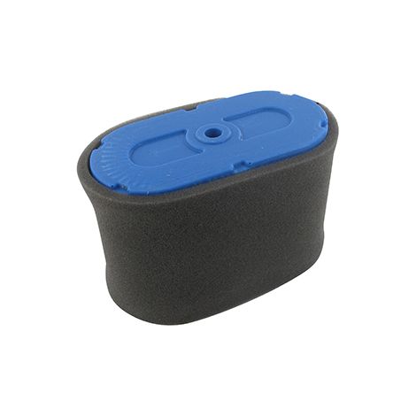 Filtro de aire adaptable para Honda para motores: GXV340K2 y GXV390K1 - L: 133 mm, L: 76 mm, H: 86 mm. Reemplaza original: 17211-ZF5-V01, 1