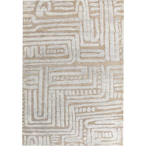 Teppich MANDAI Beige 160 x 230 cm