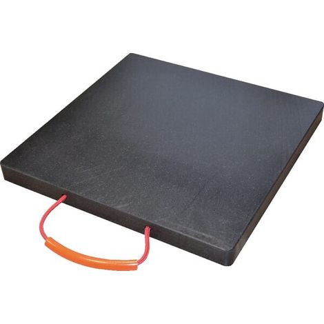Plaque d'étançon LUXTEK KSP50506PE1000