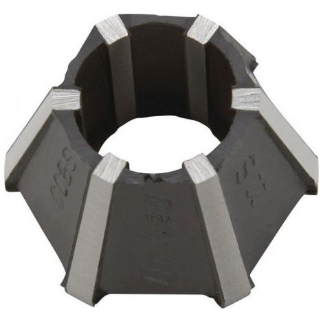Pince de serrage pour appareils et mandrins à tarauder, Pince de serrage type : J116, Capacité de serrage 2,5-4,5 mm