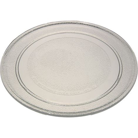 Delonghi piatto vetro forno microonde 24,5cm MW200 MW205 MW200.1 MW500 MW505