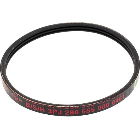 Riemen 288j3 = 3pj288 für bosch-Wäschetrockner