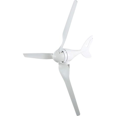 300W Wind Turbine Generator Kit, 12V/24V Wind Turbine with (1/5)