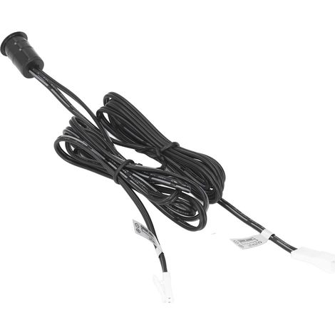 Interrupteur tactile variateur LED 5–24 V CC, 72 W, interrupteur à capteur infrarouge à économie d'énergie pour armoire (1/5)