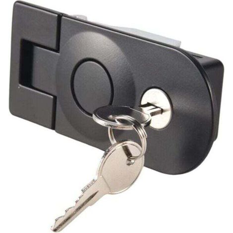 Serrure de Levier Compression RéSistante pour Campeur RV (1/4)