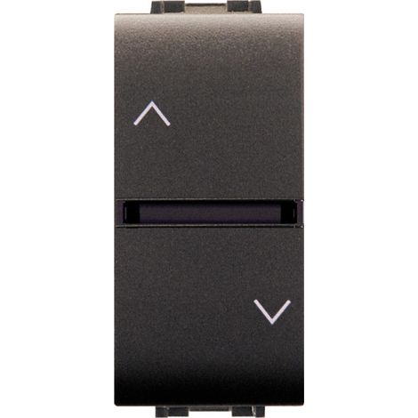 Commutatore Mylife 1P Off Centrale (Elettrocanali Cod. Ecl4020) (1/3)