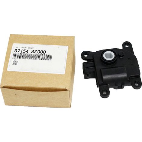 La référence 971543Z000 convient aux actionneurs des Hyundai Tucson Cona, Palisade, Kia Sportage et Sorento. (1/4)