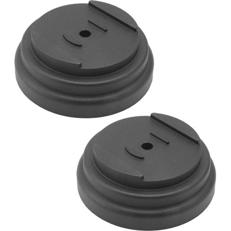 Ensemble de 2 accessoires de protection en plastique, accessoires pour tondeuse à gazon à batterie au lithium, base de lame, accessoires pour outils (1/5)