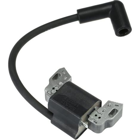 Jeu de bobines d'allumage Pièces détachées avec bouchon pour Briggs & Stratton 799582 798534 593872 595009 596532 Moteurs (1/5)