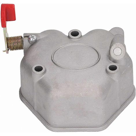 Couvercle de culasse en aluminium à dissipation thermique rapide pour moteurs 186F, 188F et 190F (1/4)
