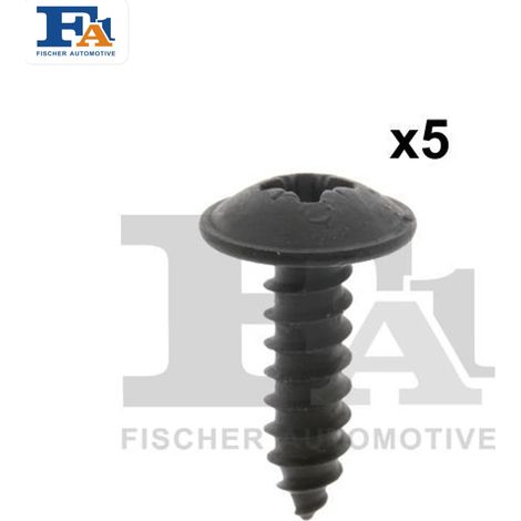 Clip, enjoliveur FA1 13-70002.5 BMW 07142756133 51450141023 51451961200 6707417