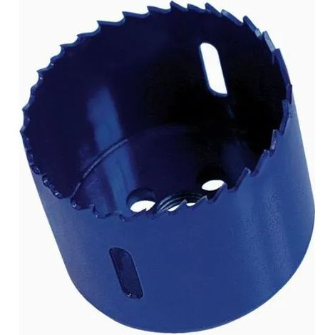 Sega a tazza Irwin 10504186 bimetallo 54 mm profondità 40 mm