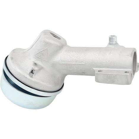 Boîtier de métal alliage pour 9 dents Boîtier de métal alliage Axe 26mm, 9 dents, compatible modèles 130-89, remplacement rapide, précise (1/5)