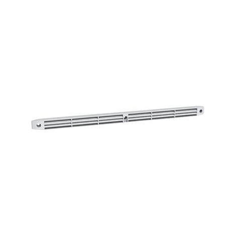 Anjos Ventilation – Capuchon de façade CE2A pour sortie de toit – Largeur 30cm – Finition en plastique – Compatible avec FILEA30, ESEA, ISOLA 2, AIRA HY