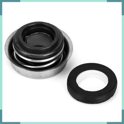 1 Couvercle de joint mécanique, fer et caoutchouc, étanche, 28mm, pour ATV Brute Force 750 2005-2012 (1/4)