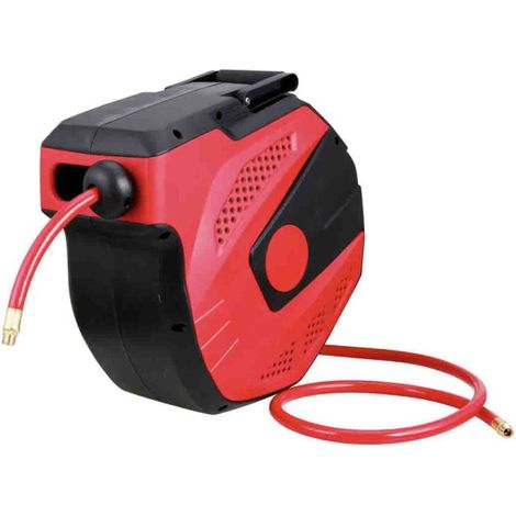 Enrollador de manguera para aire comprimido automático HAL00808CG (1/2)